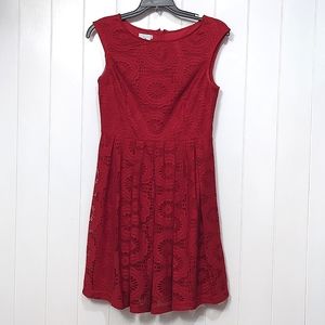 EUC London Times Lace Dress
